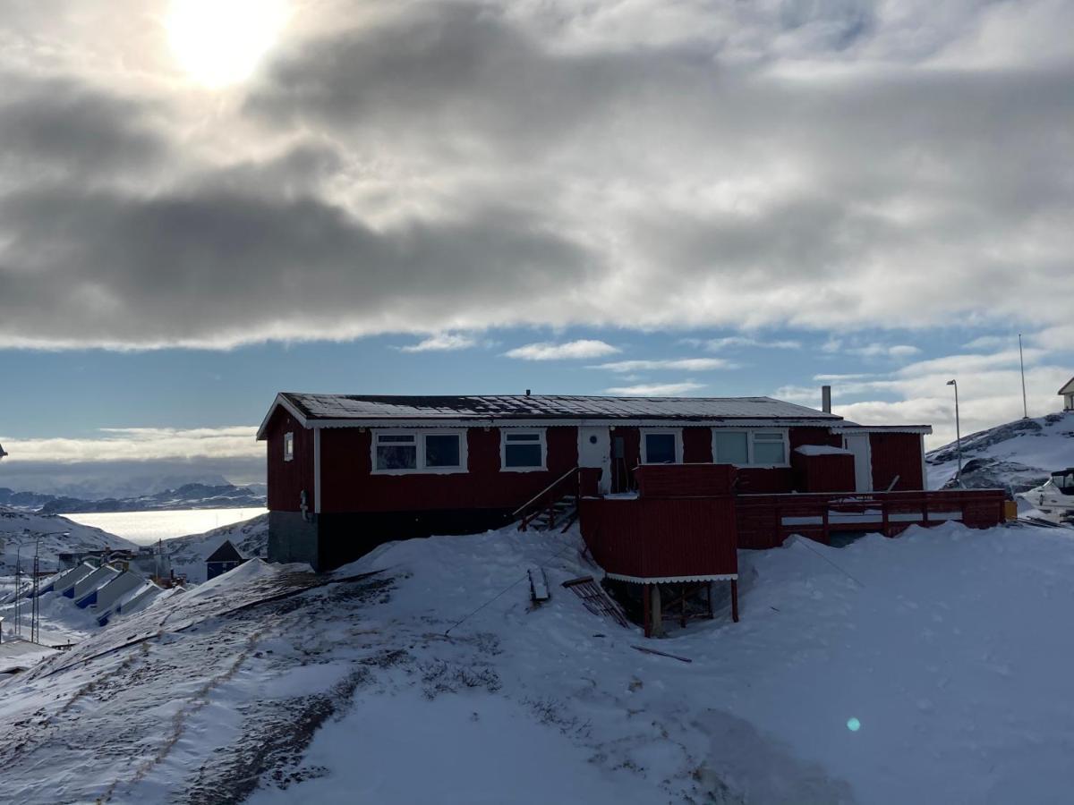Isi4U Apartments, Snowmobile And Dogsled Sisimiut Exteriér fotografie